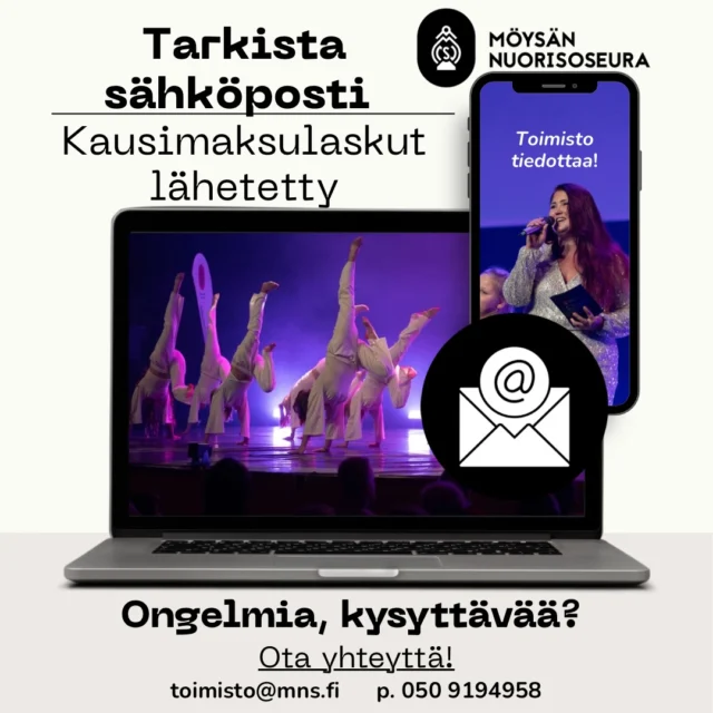 Möysän Nuorisoseura ry — tanssi-studio i Lahti — bild 3